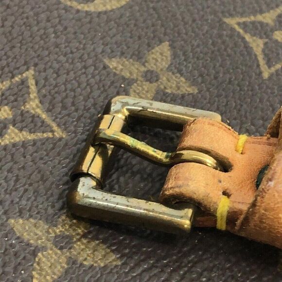 LOUIS VUITTON Chantilly MM M51233 Monogram TH1912 Shoulder Bag - Picture 11 of 14